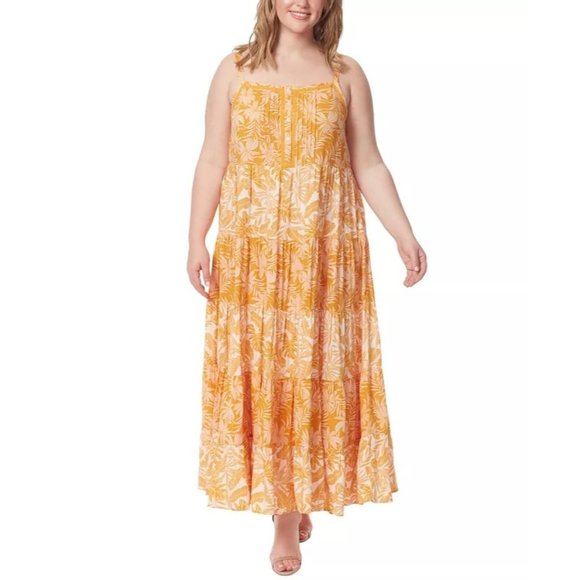 Jessica Simpson Women’s Trendy Dress Size 2X NWT - Picture 1 of 4